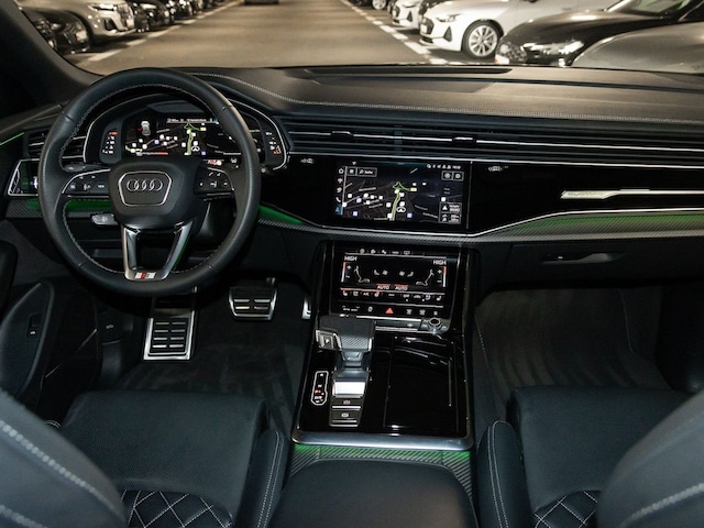 Audi SQ8 Quattro