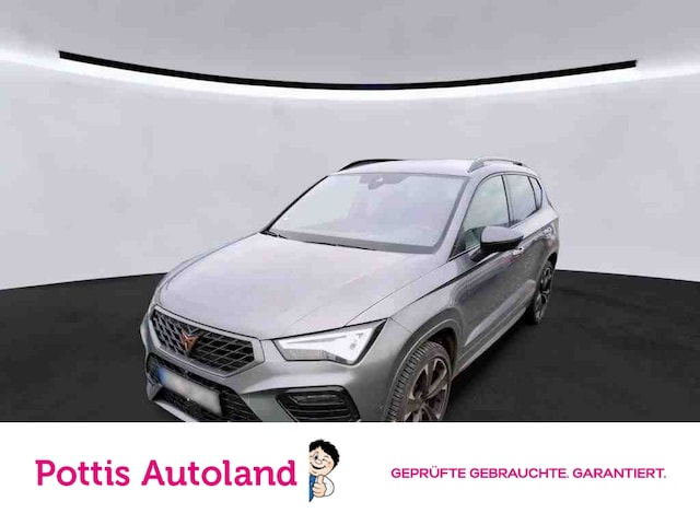 Cupra Ateca 2.0 TSI DSG VZ