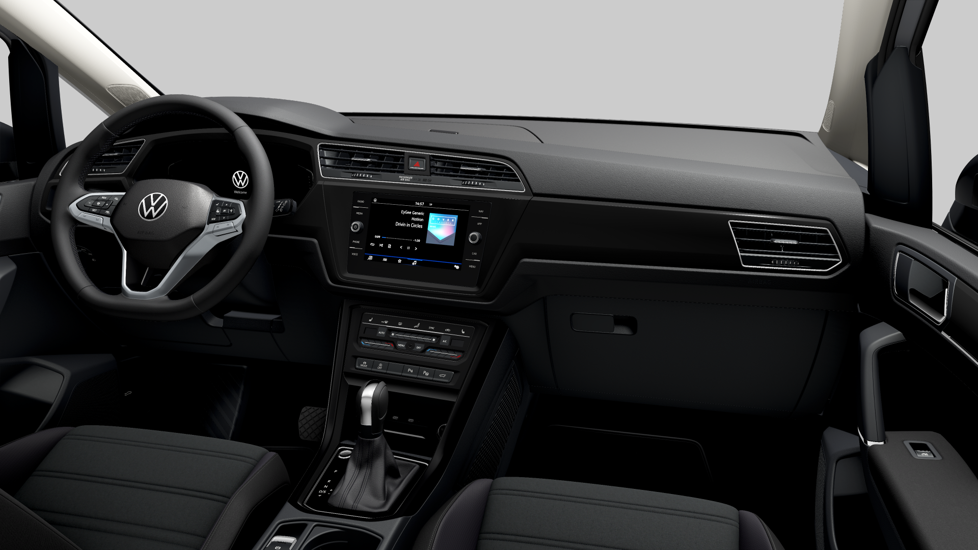 Volkswagen Touran Highline