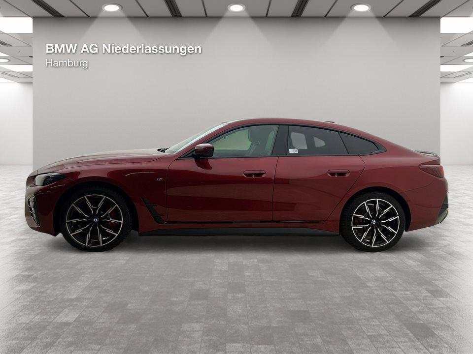 BMW i4 Coupé Gran Coupé eDrive40