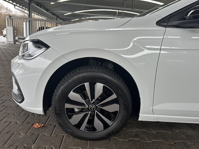 Volkswagen Polo 1.0 TSI DSG