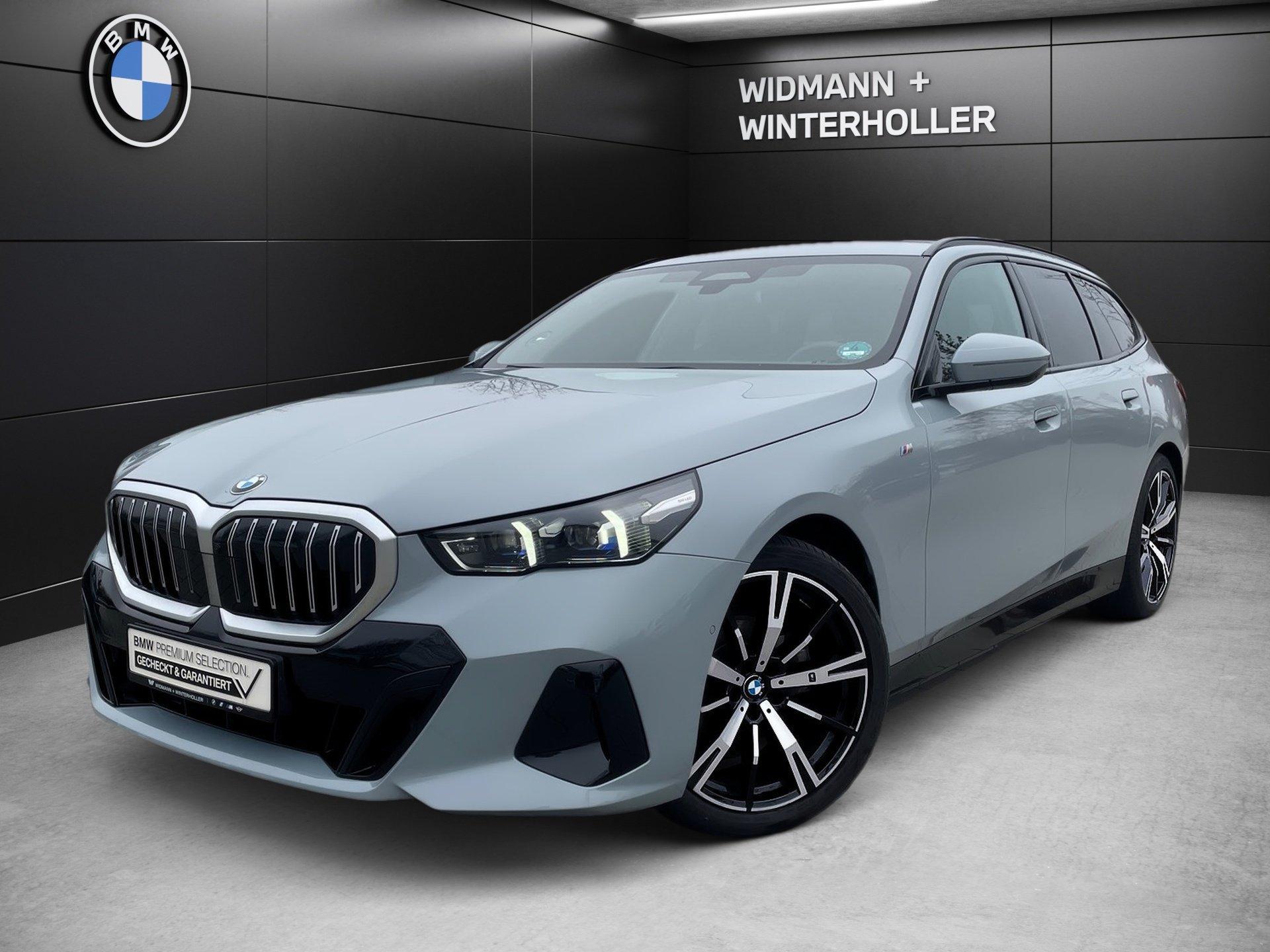 BMW 520 520d Touring xDrive