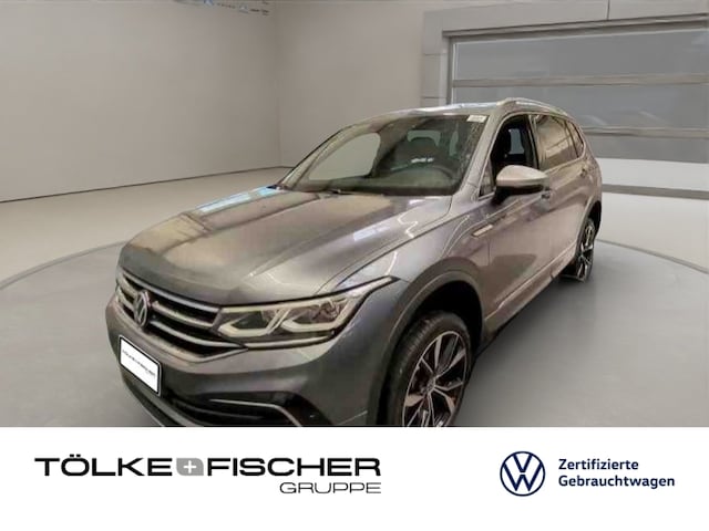 Volkswagen Tiguan 2.0 TDI 4Motion Allspace