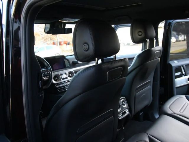 Mercedes-Benz G 400 AMG Line