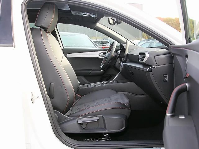 Seat Leon 2.0 TDI DSG FR-lijn