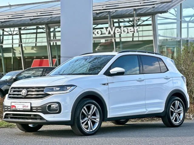 Volkswagen T-Cross 1.5 TSI DSG R-Line