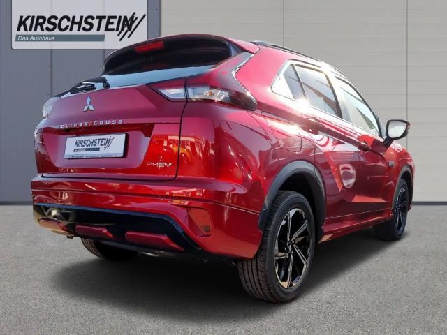 Mitsubishi Eclipse Cross PHEV