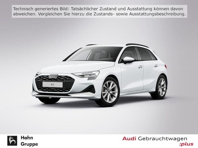 Audi A3 30 TFSI S-Tronic Sportback
