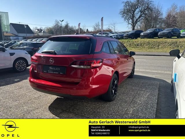 Opel Astra 1.2 Turbo Sports Tourer Turbo
