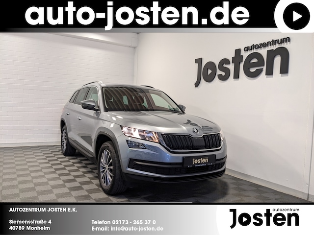 Skoda Kodiaq 2.0 TDI