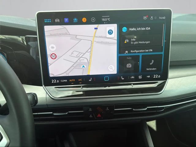 Volkswagen Golf Business Variant