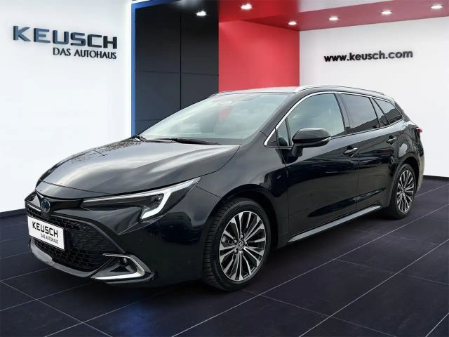 Toyota Corolla Active Hybride