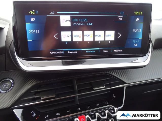 Peugeot 208 Allure Pack