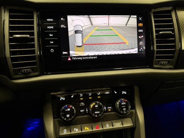 Skoda Kodiaq 4x4 Sportline