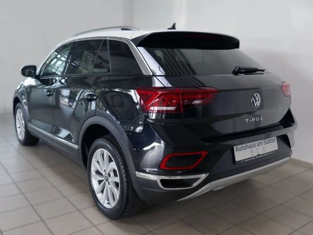 Volkswagen T-Roc 1.5 TSI Style
