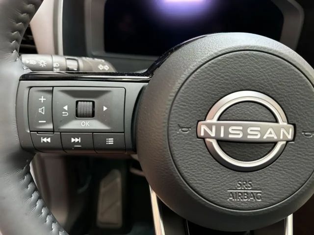 Nissan Qashqai Tekna