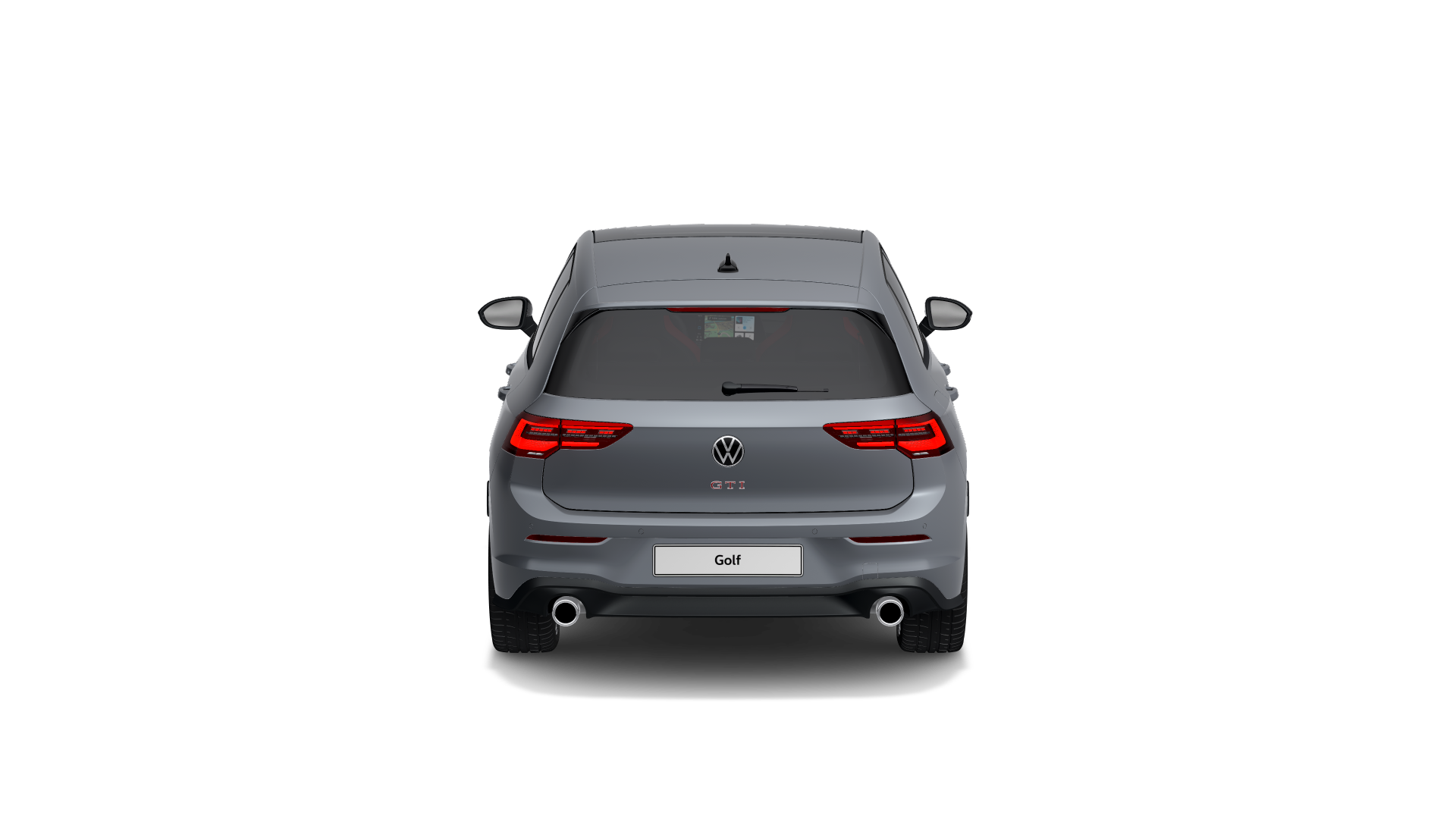 Volkswagen Golf 2.0 TSI DSG GTI