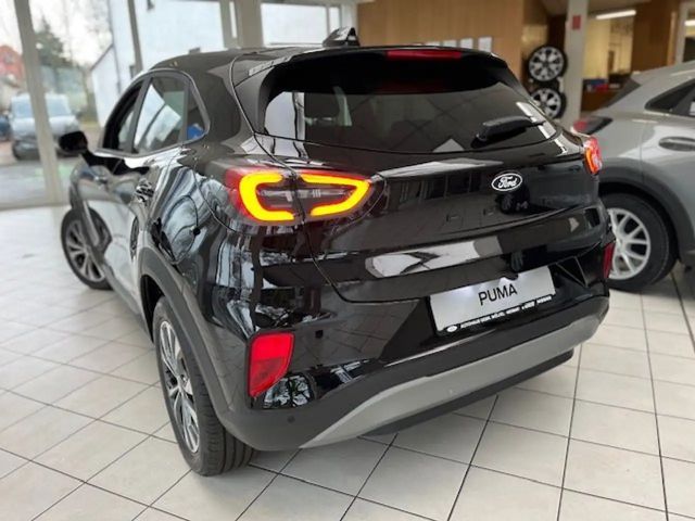 Ford Puma EcoBoost Titanium