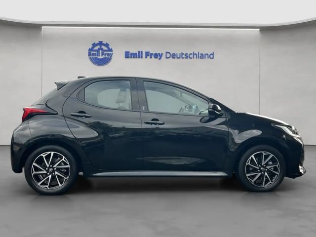 Toyota Yaris Hybride Team D VVT-i