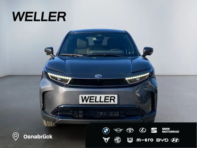 Toyota Urban Cruiser Lounge