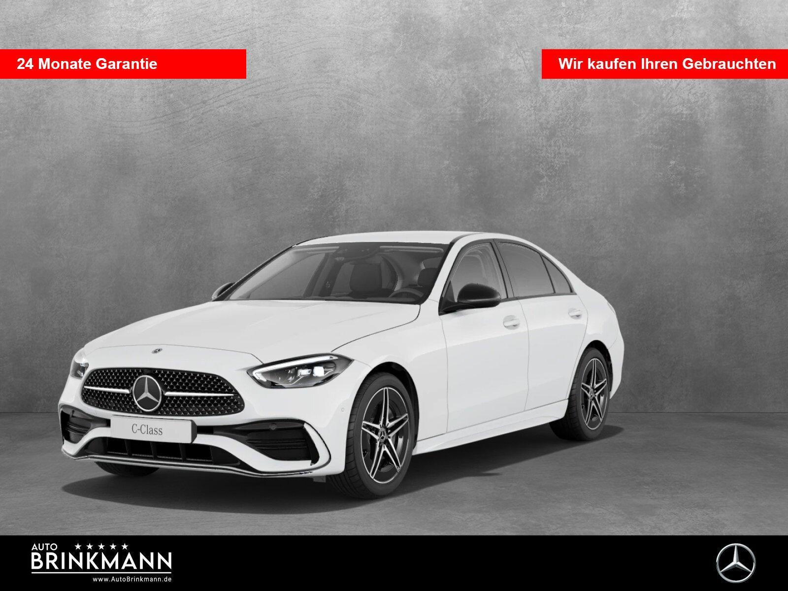 Mercedes-Benz C 180 AMG Line Sedan