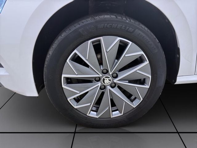 Skoda Kamiq 1.5 TSI Tour