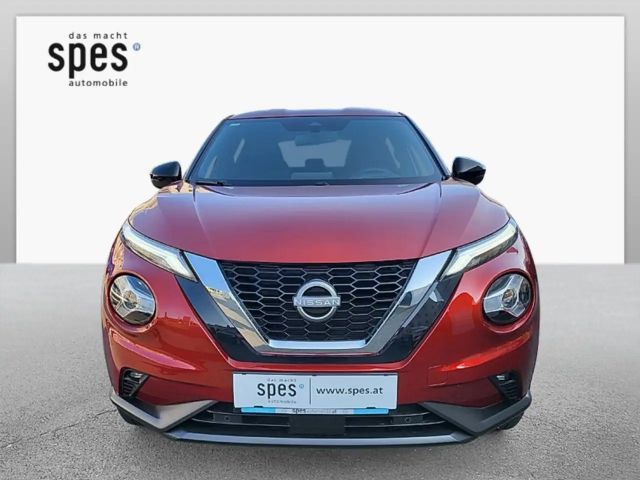 Nissan Juke N-Connecta