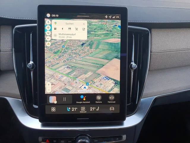 Volvo XC90 AWD Bright T8 Ultra