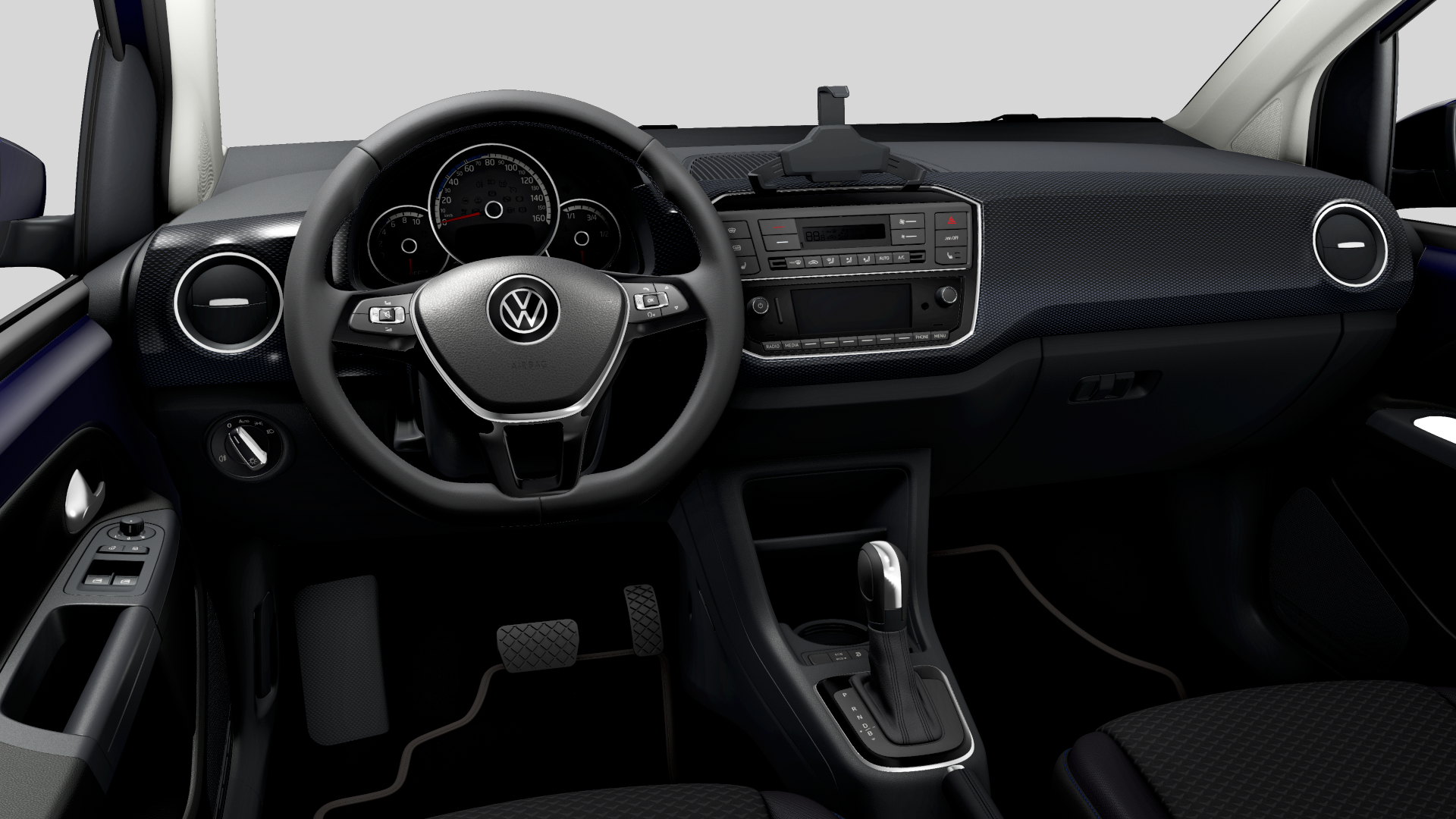 Volkswagen e-up! e-up! UNITED KAMERA GRA CCS
