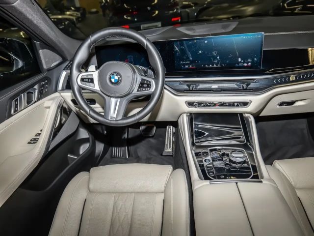 BMW X6 Coupé M-Sport xDrive30d