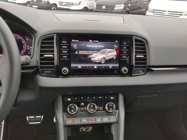 Skoda Karoq 2.0 TDI 4x4 Sportline