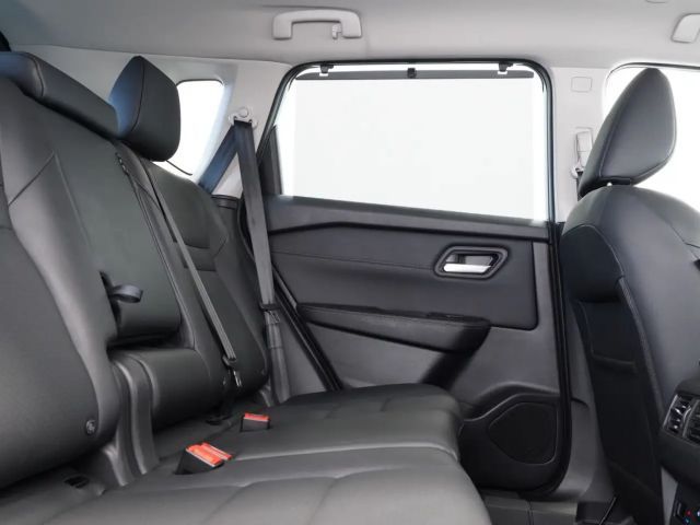 Nissan X-trail N-Connecta