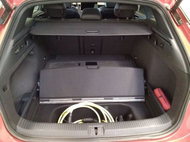 Volkswagen ID.7 Tourer