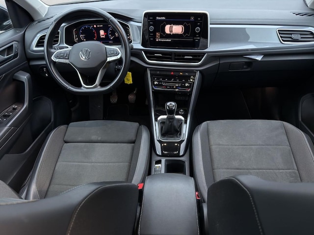 Volkswagen T-Roc 1.0 TSI Style