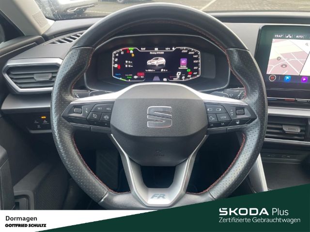Seat Leon 1.4 TSI DSG FR-lijn e-Hybrid