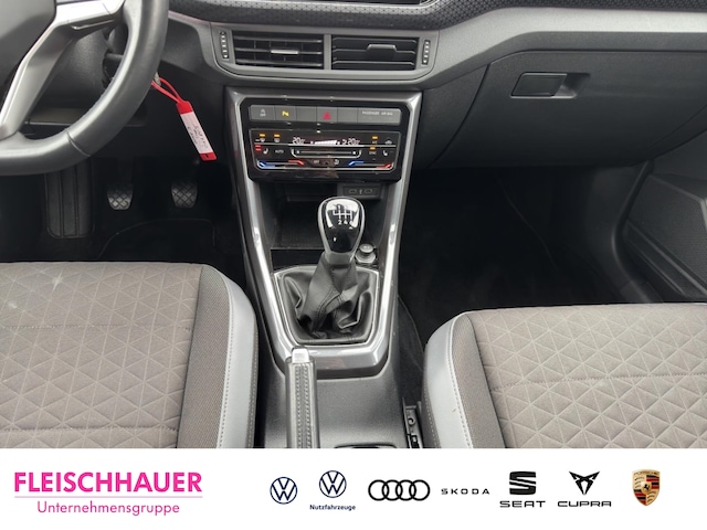 Volkswagen T-Cross 1.0 TSI Style