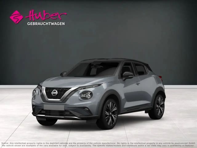 Nissan Juke Acenta