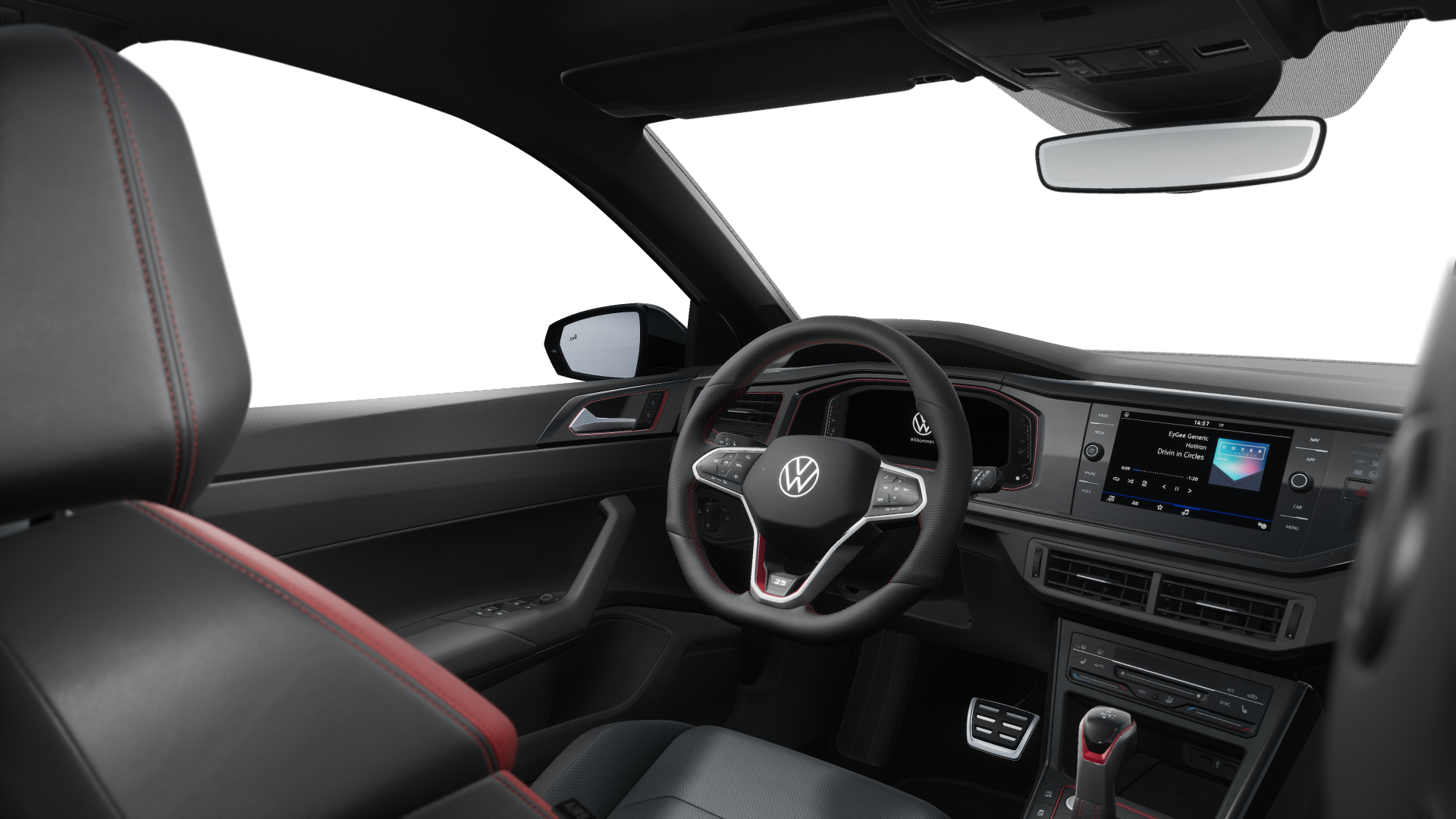 Volkswagen Polo 2.0 TSI DSG GTI