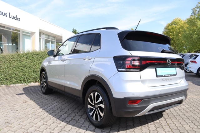 Volkswagen T-Cross 1.0 TSI