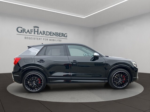 Audi SQ2 Quattro S-Tronic