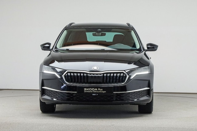 Skoda Octavia 2.0 TDI Combi Selection