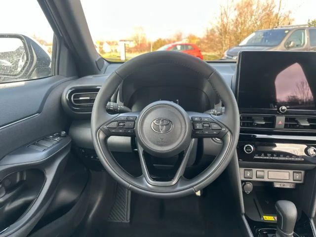 Toyota Yaris Cross Hybride