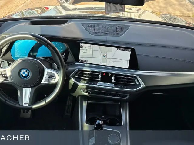 BMW X5 M-Sport xDrive45e