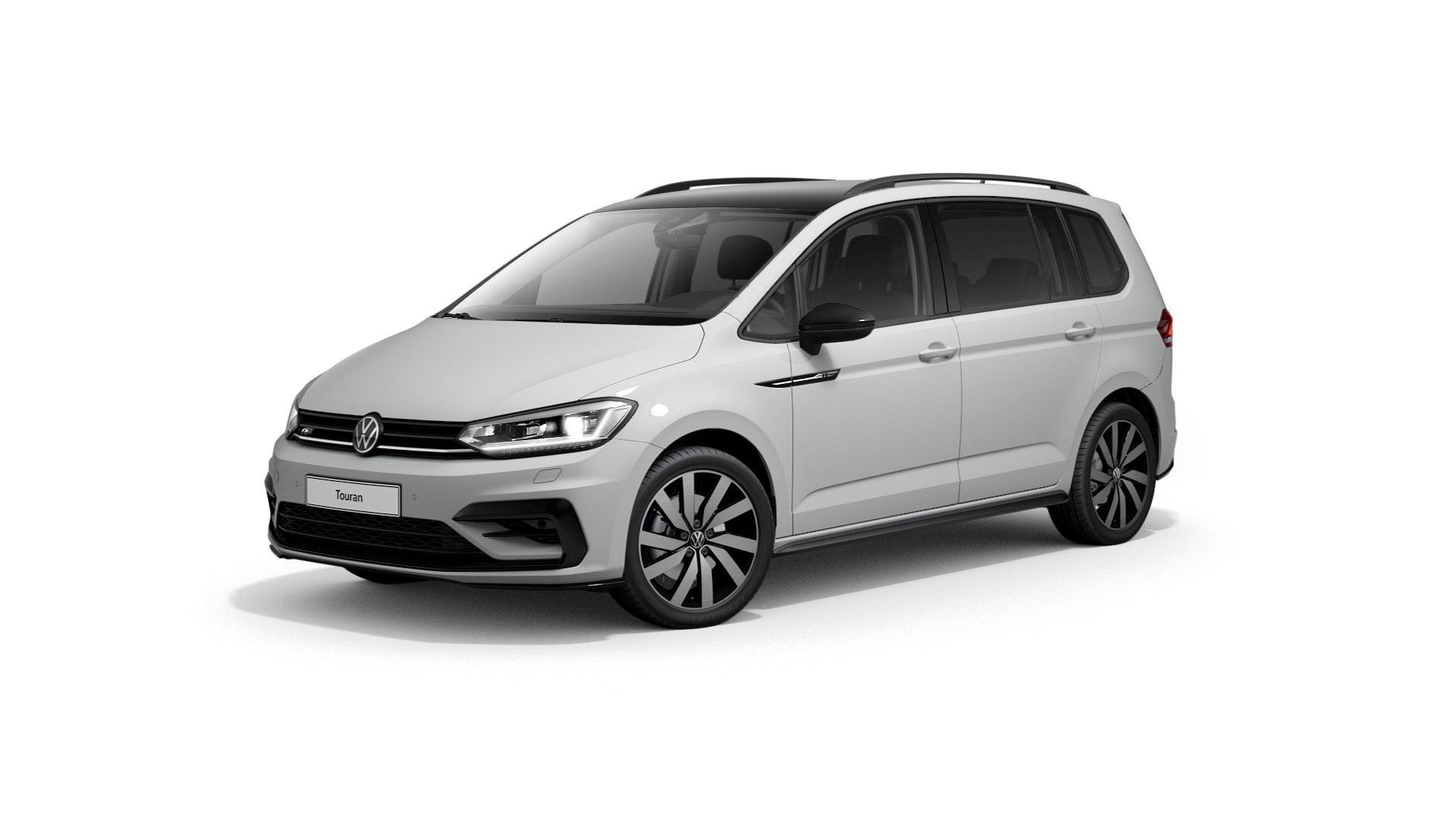 Volkswagen Touran 2.0 TDI Highline R-Line