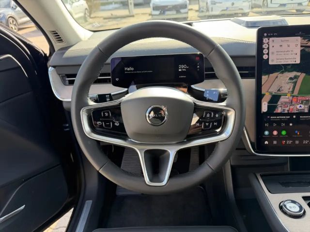 Volvo EX90 AWD Ultra Vierwielaandrijving