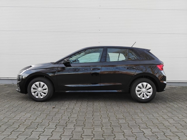Skoda Fabia 1.0 TSI