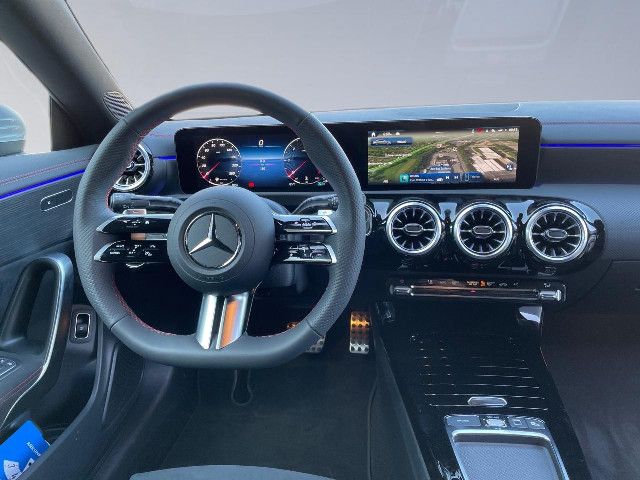 Mercedes-Benz CLA 200 AMG Line CLA 200 d Coupé