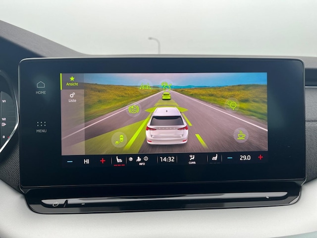 Skoda Octavia 2.0 TDI Combi Style Style