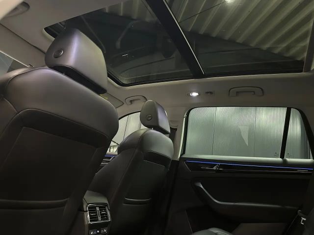 Skoda Kodiaq L&K *LEDER*PANORAMA*360*SitzKlima*Traveller Plus*