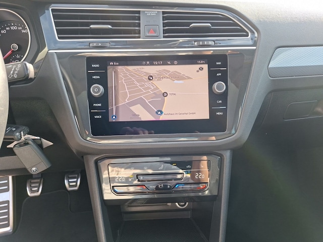 Volkswagen Tiguan 1.5 TSI